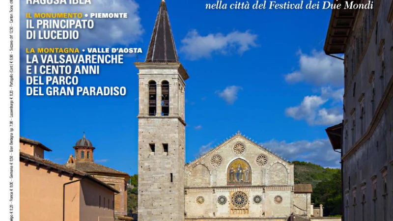 BELL'ITALIA - Valsavarenche e Parco del Gran Paradiso